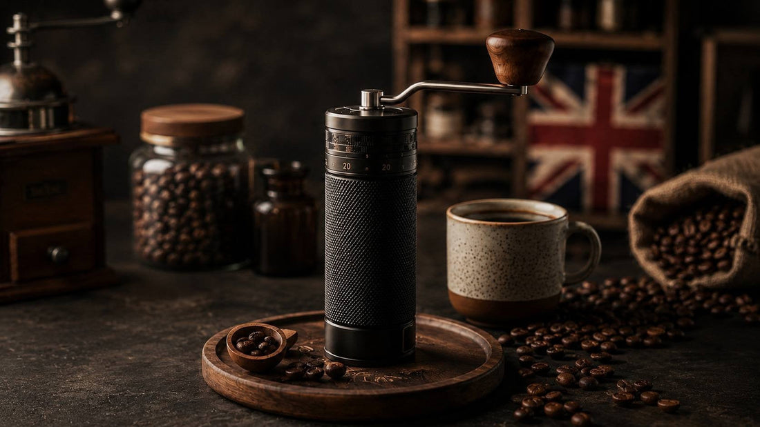 Blade vs. Burr Grinders: Understanding Coffee Grind Consistency