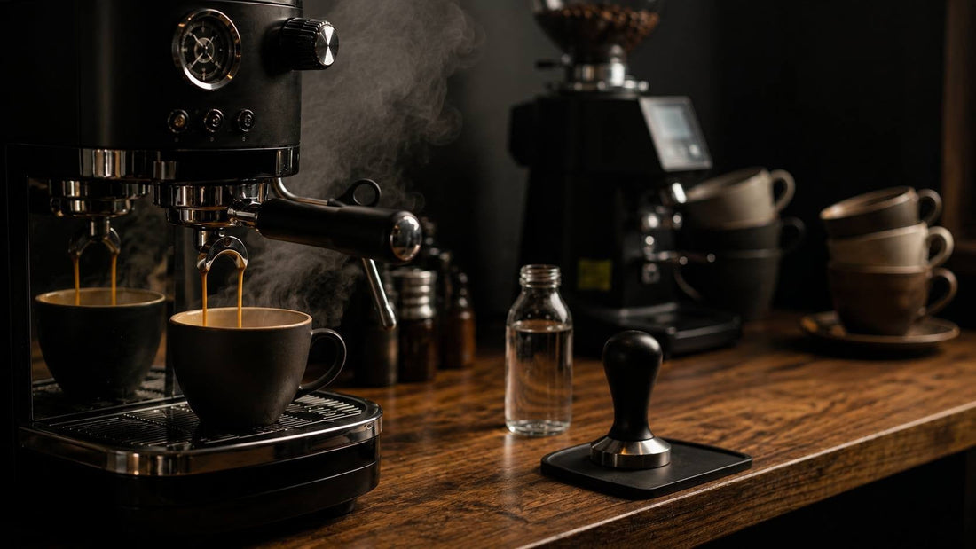 3 Common Espresso Mistakes That Are Ruining Your Morning Shot