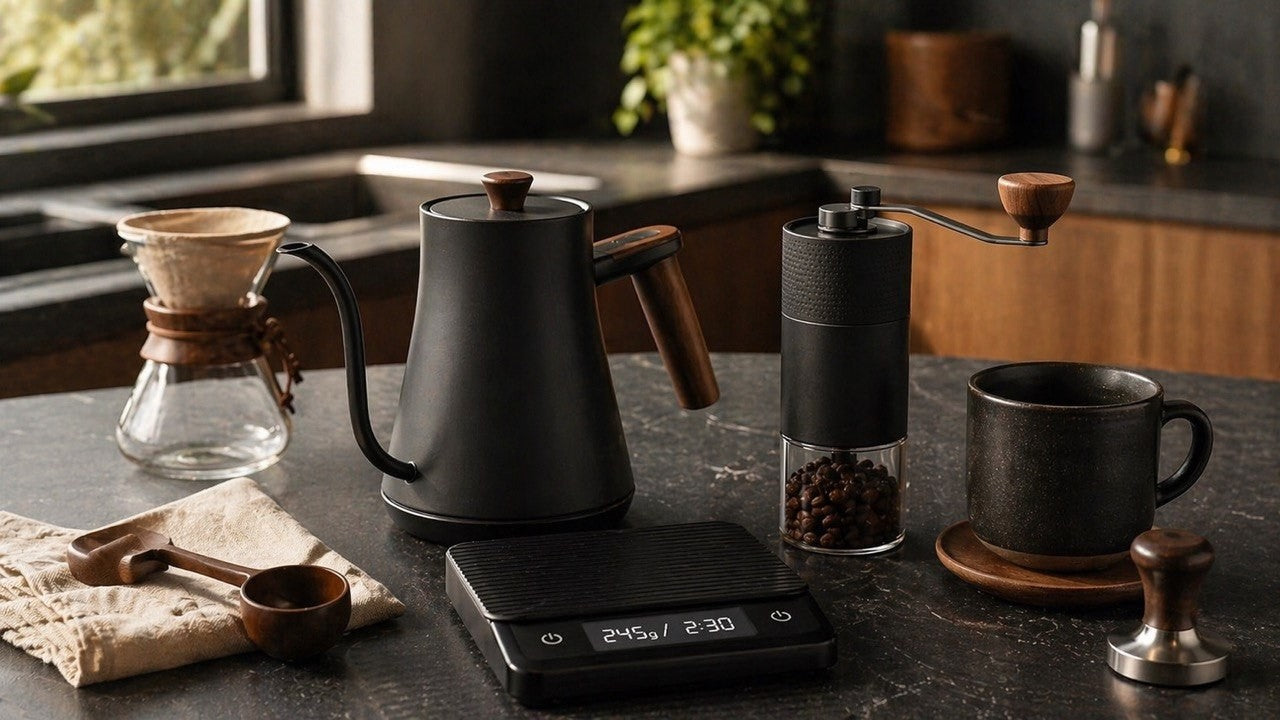 Coffee Accessories