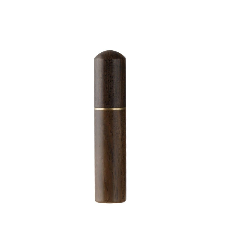 black-sandalwood-wdt-tool-espresso-distribution-needle-distributor
