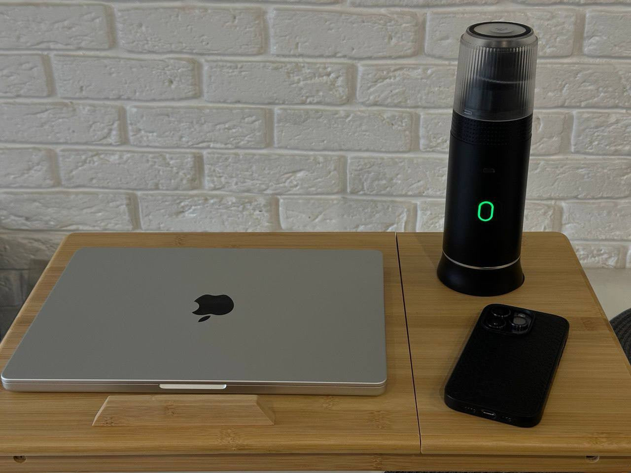 Compact automatic coffee maker home