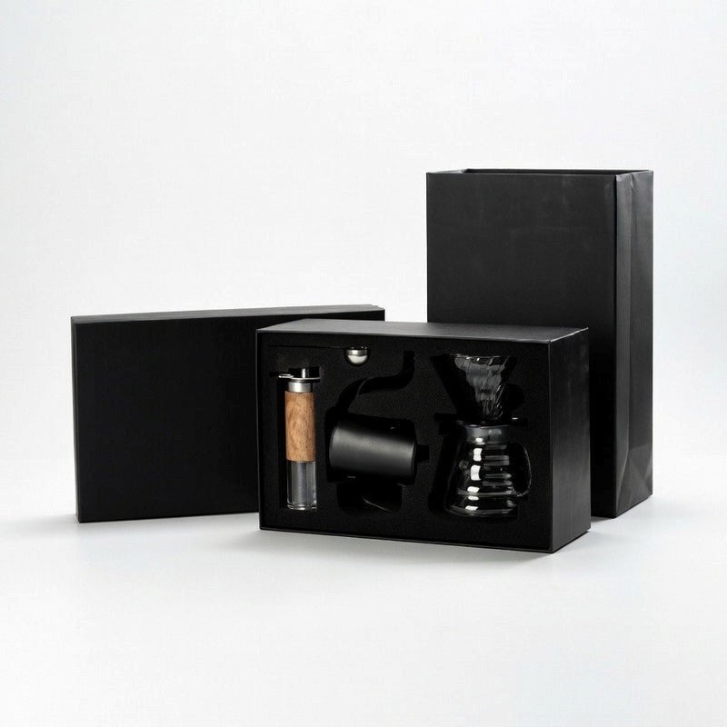 pour-over-coffee-kit-in-hardcover-gift-box-black