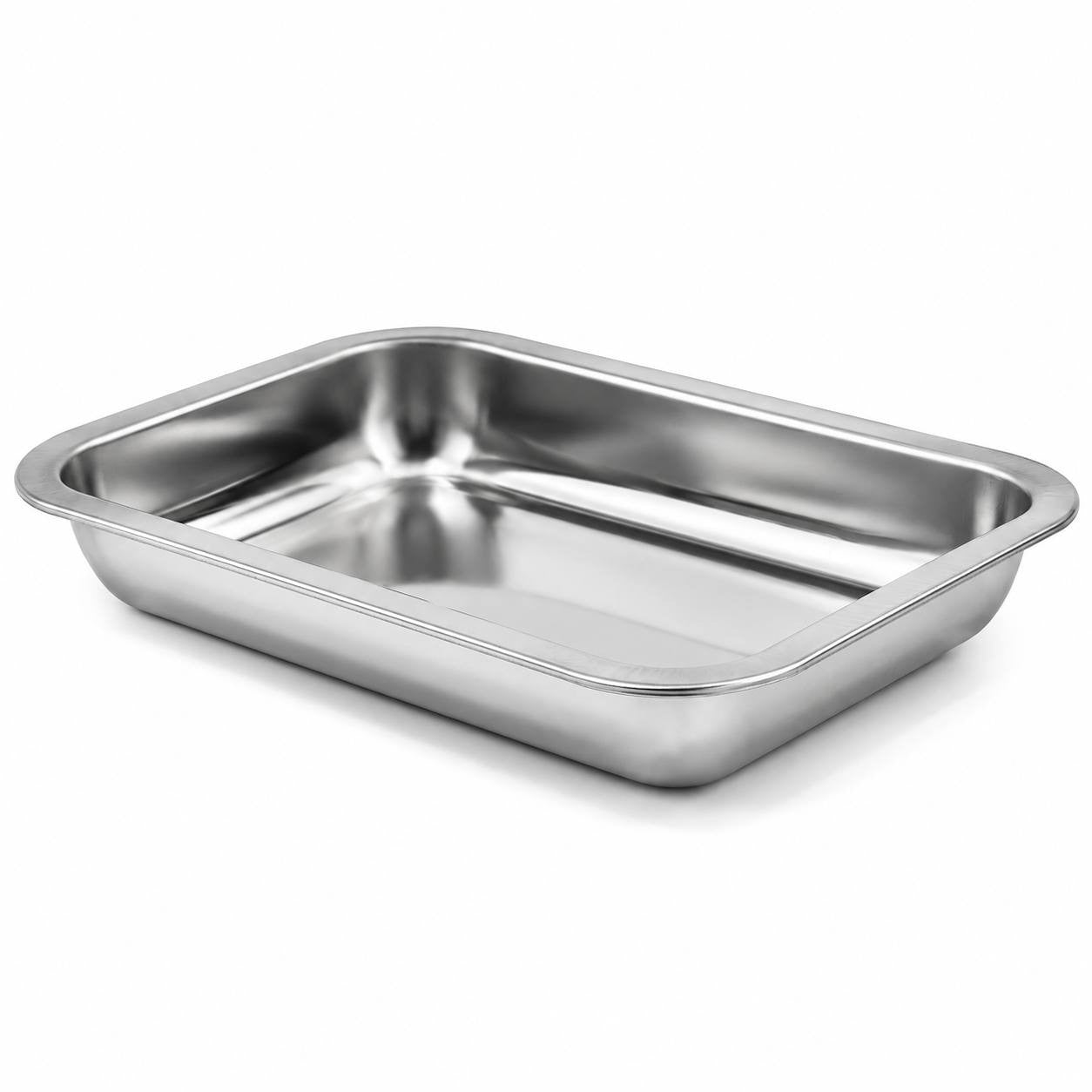 A high-quality stainless steel cooling tray designed for collecting and cooling freshly roasted coffee beans.